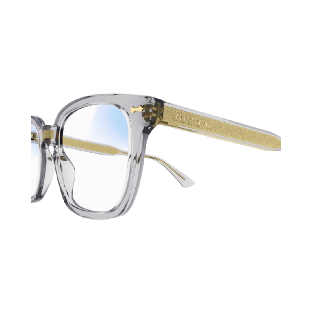 Gucci clear shades deals