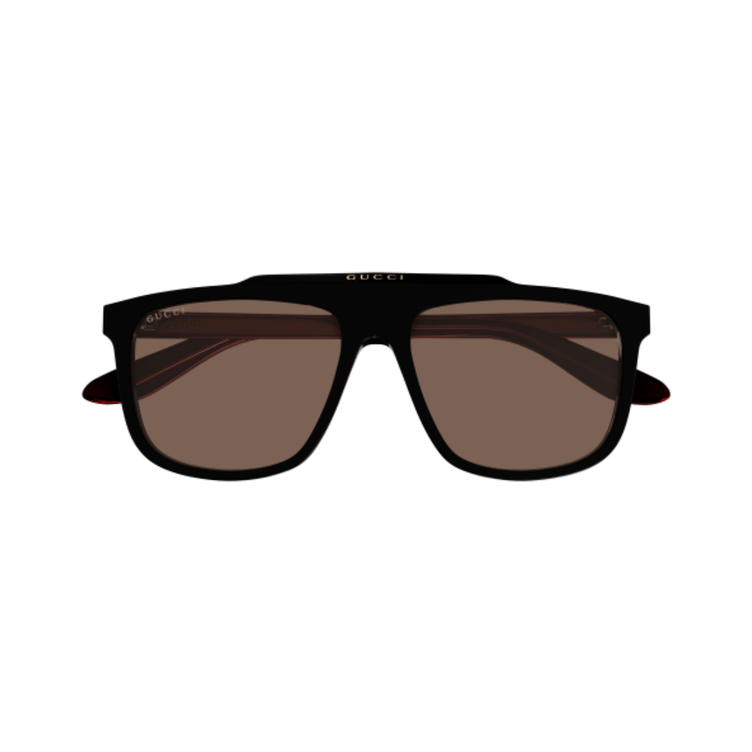 Lunettes de soleil Gucci | Modèle GG1039S (003) - Noir