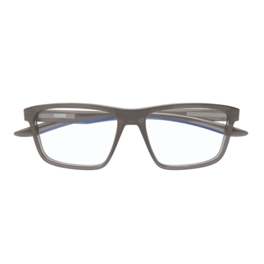 Puma Spectacle Frame | Model PU0209O (003) - Gray