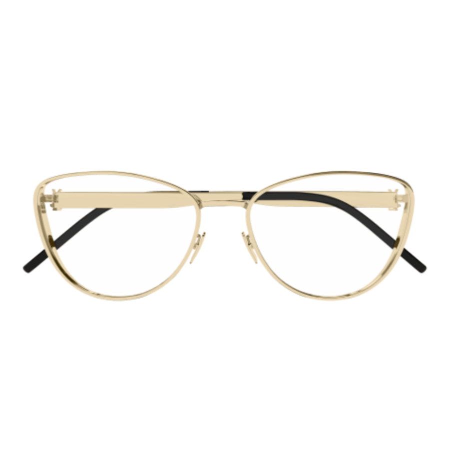 Saint Laurent Spectacle Frame | Model SL M92 - Gold