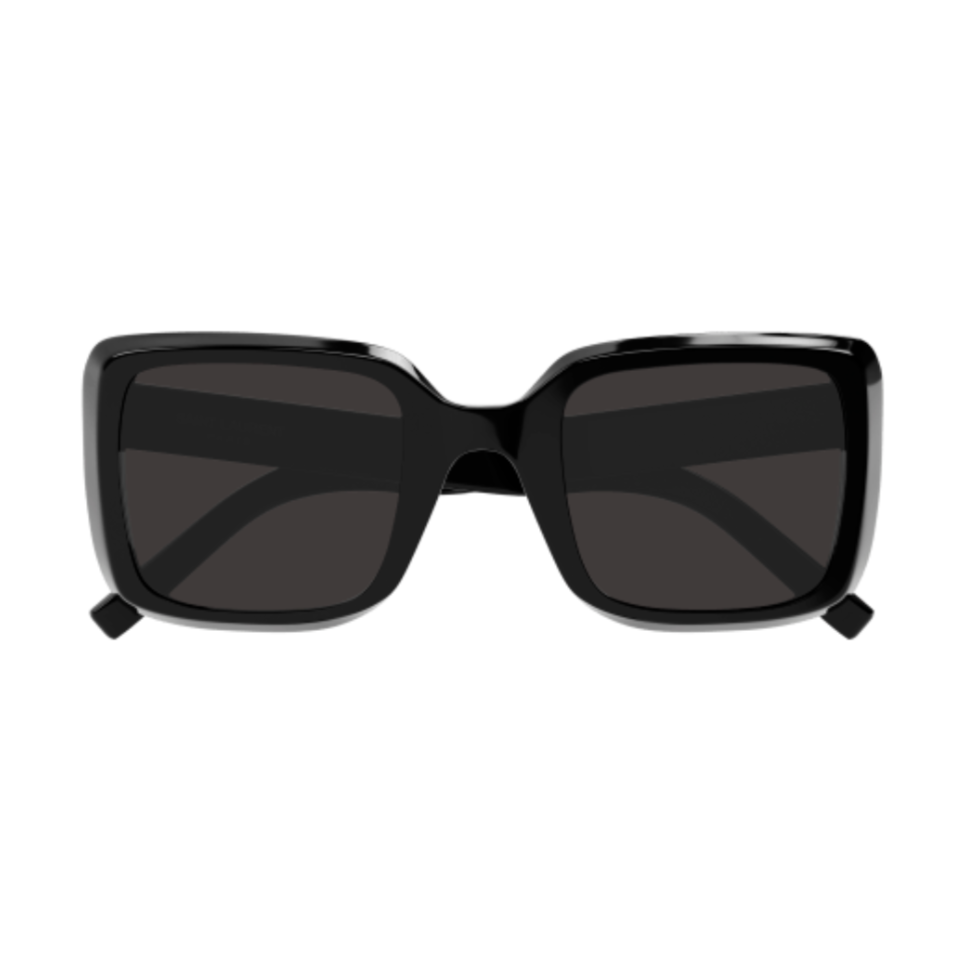 Saint Laurent Sunglasses | Model SL 497 (001) 51 - Black