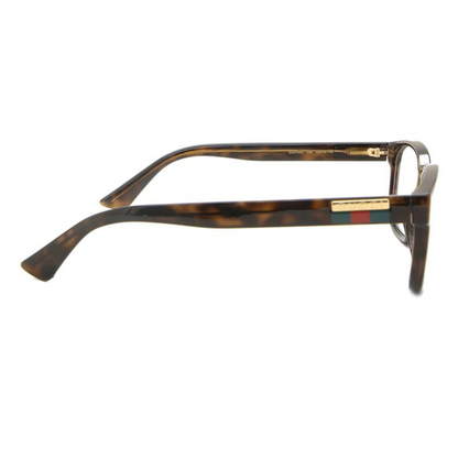 Monture de lunettes Gucci | Modèle GG0749O (005) - Marron