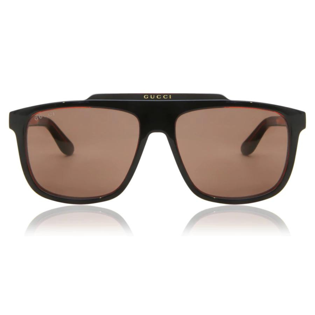 Lunettes de soleil Gucci | Modèle GG1039S (003) - Noir