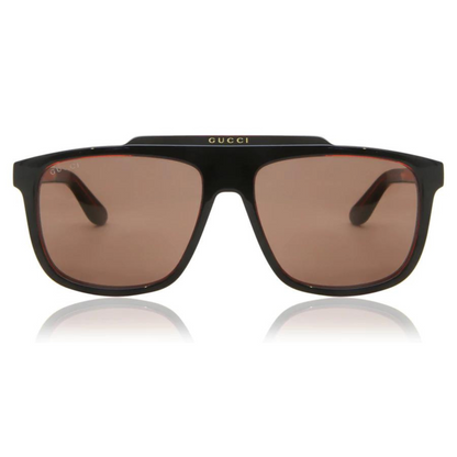 Lunettes de soleil Gucci | Modèle GG1039S (003) - Noir