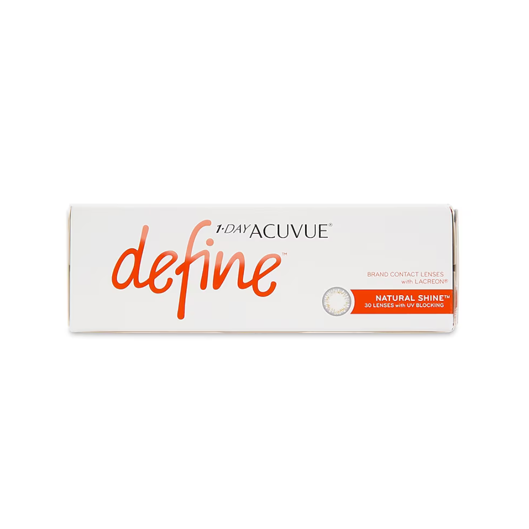 1-Day Acuvue® Define® | Pack 30