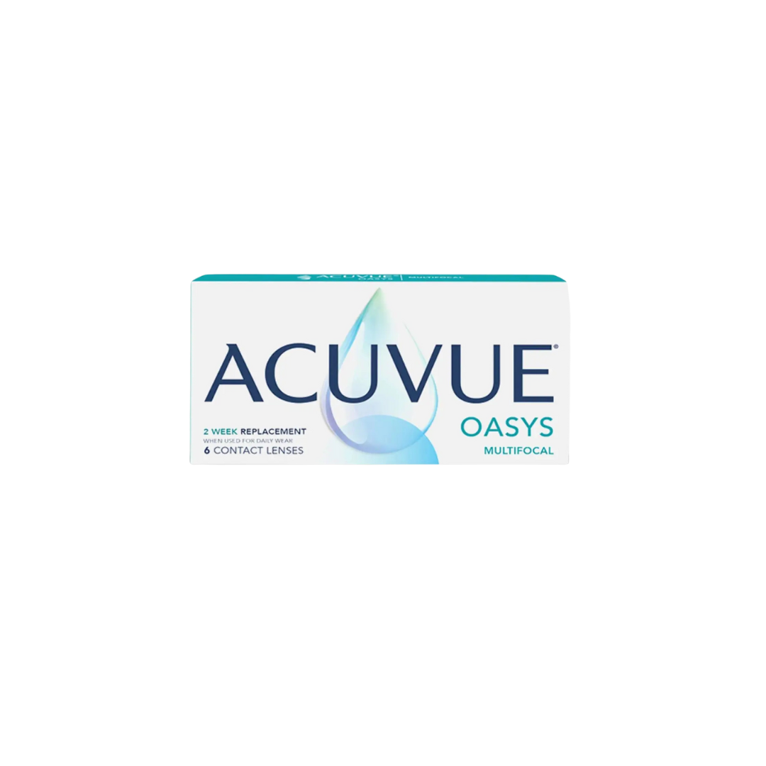 Acuvue® Oasys - Multifocal | Pack 6