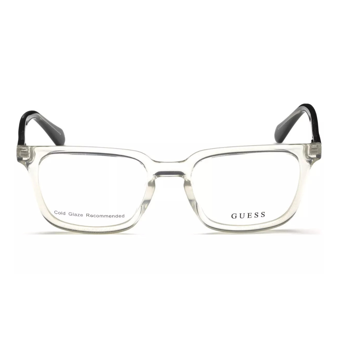 Monture de lunettes Guess | Modèle GU2785 - Havane foncé