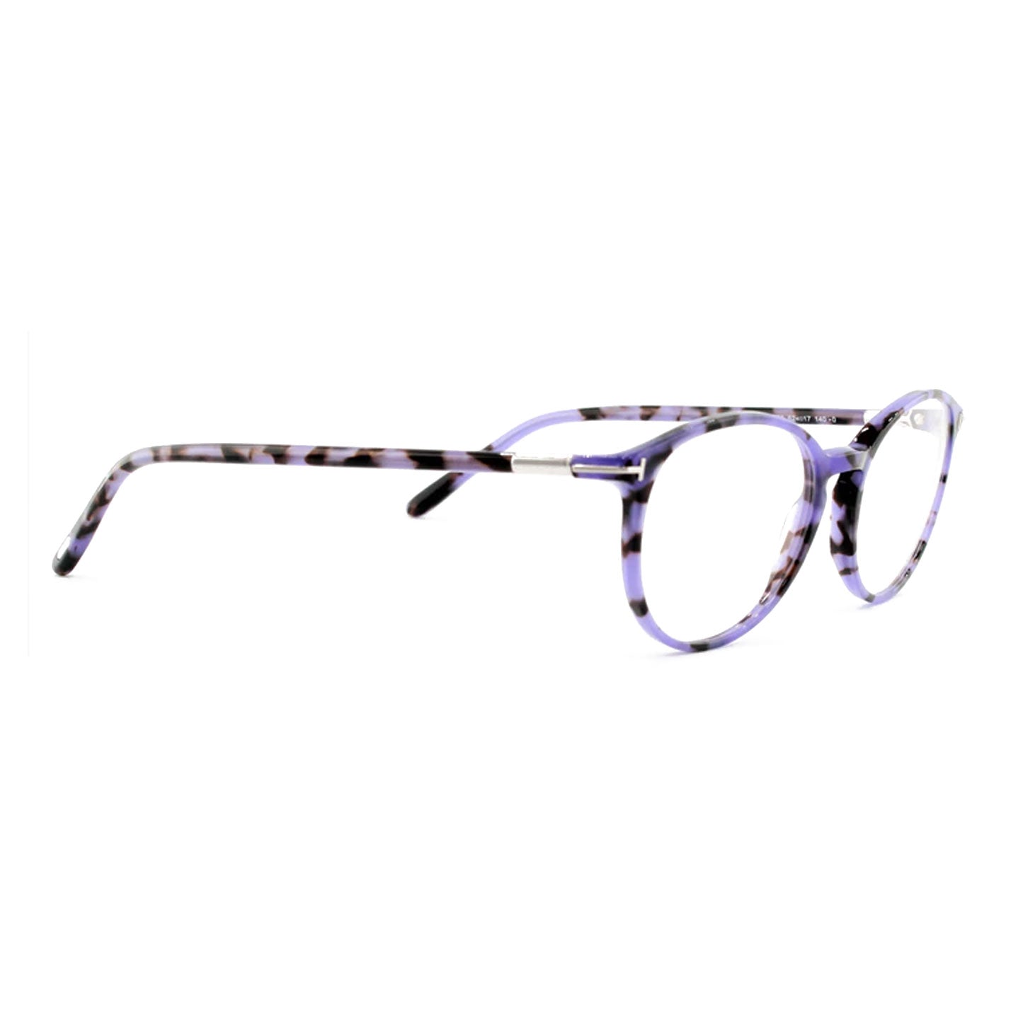 Tom Ford - Lunettes anti-lumière bleue | Modèle TF 5617 - Bleu Demi