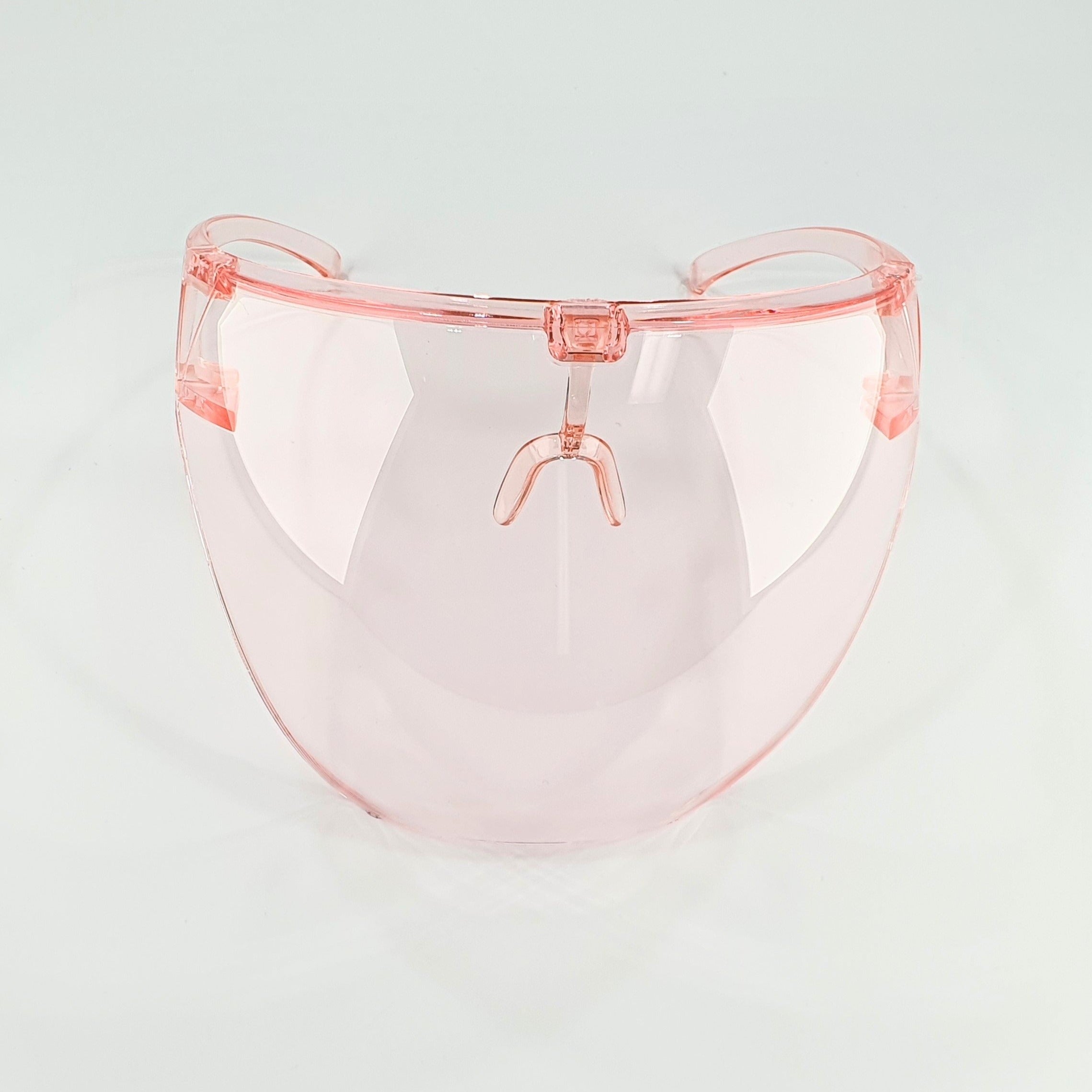 Safety Glasses X Face Shield - Adult Size