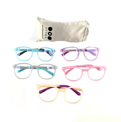 Kiddos - Lunettes anti-lumière bleue | Modèle 2610