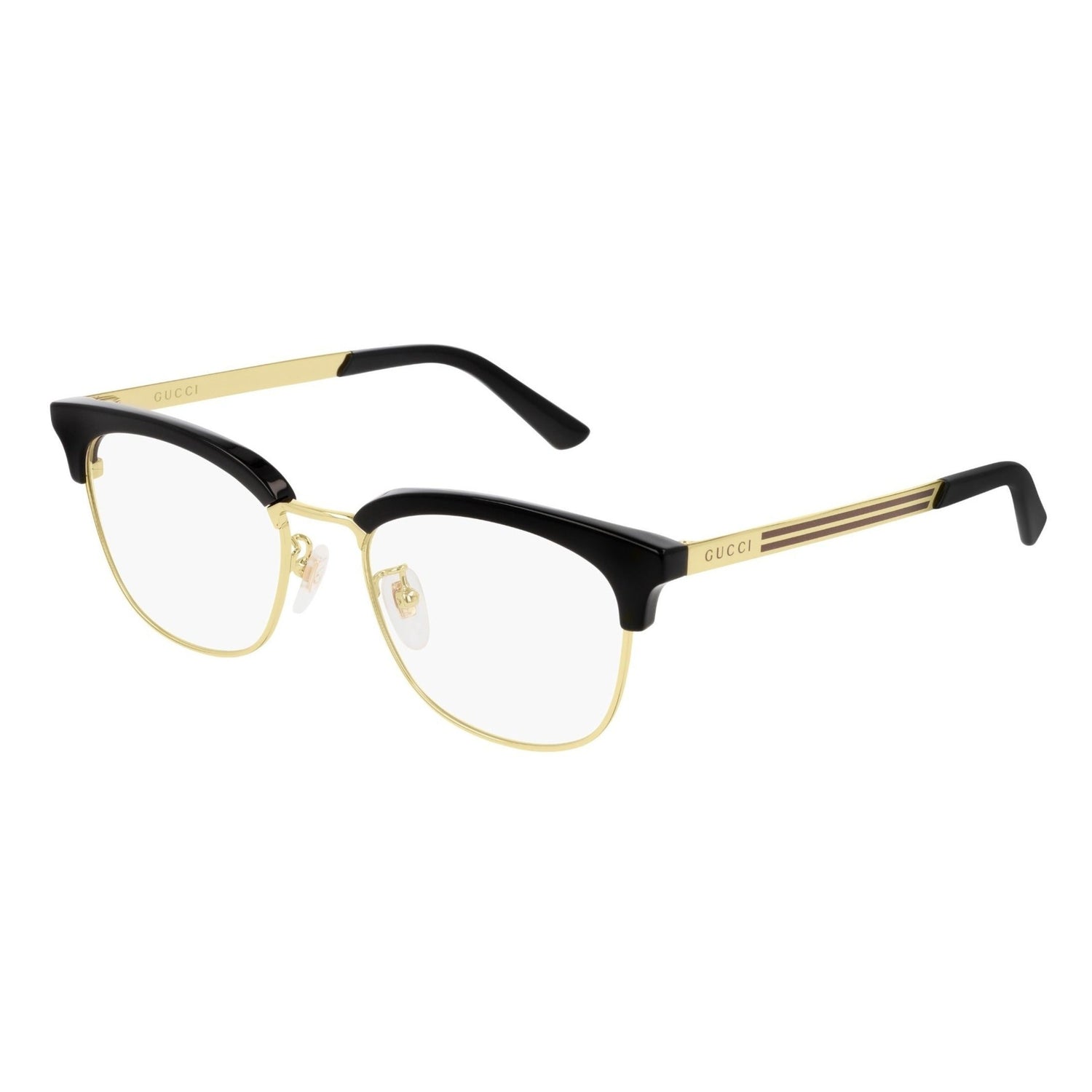 Gucci Spectacle Frame | Model GG0698OA (002) - Black