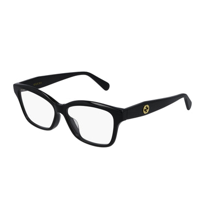 Gucci Spectacle Frame | Model GG0801OA (001) - Black