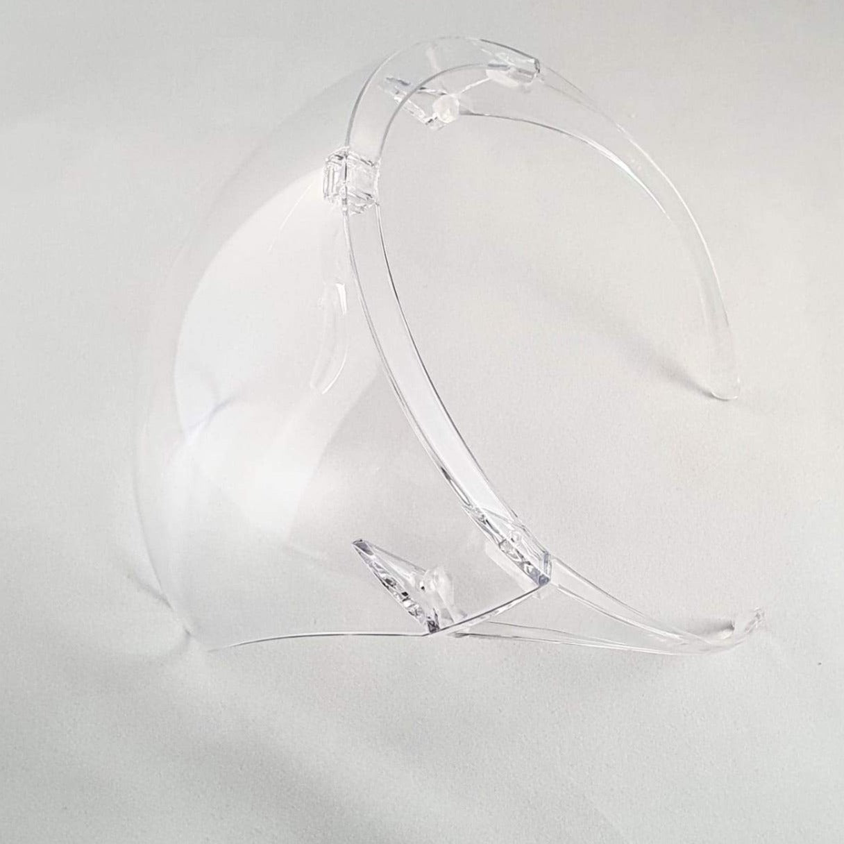 Lunettes de sécurité X Face Shield - Adulte - 2 tailles différentes