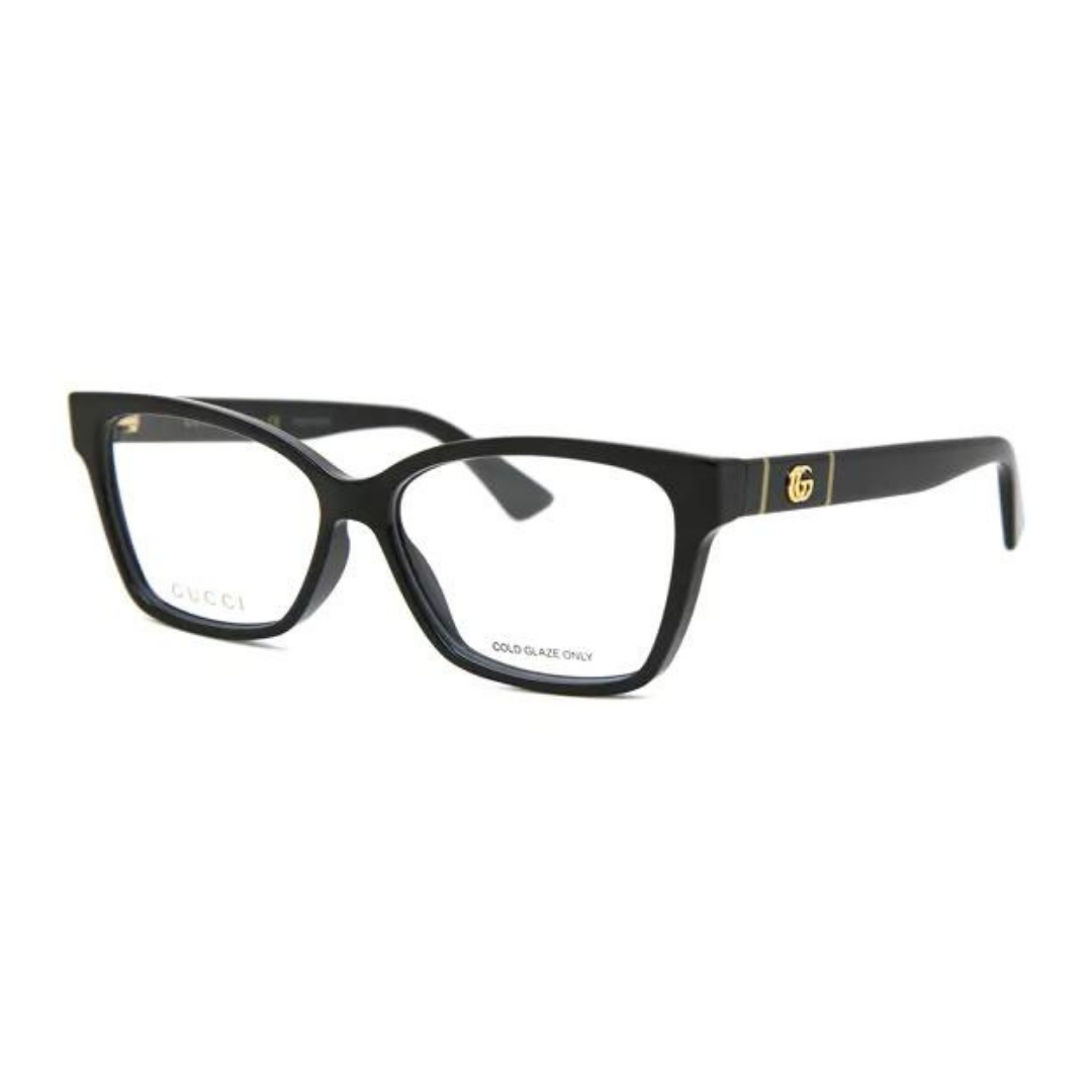 Monture de lunettes Gucci | Modèle GG0634O (001) Noir