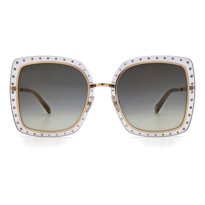 Lunettes de soleil Jimmy Choo | Modèle Dany - Doré